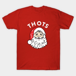 THOTS - Santa Claus T-Shirt